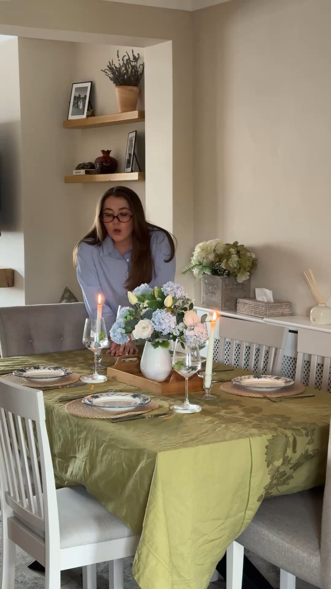 Nancy Myers Inspired Tablescape

#LTKsummer