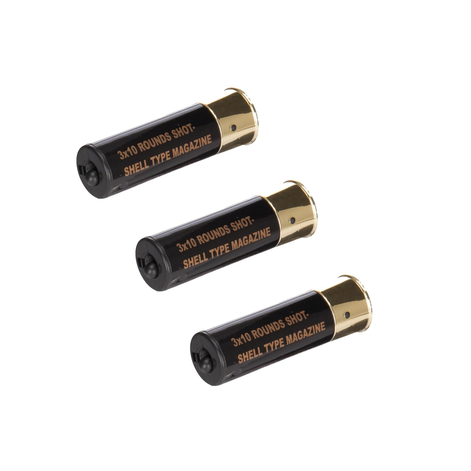 GoldenBall Double Eagle M56 Single Airsoft Shotgun Shell Type Magazine x3 | Amazon (US)