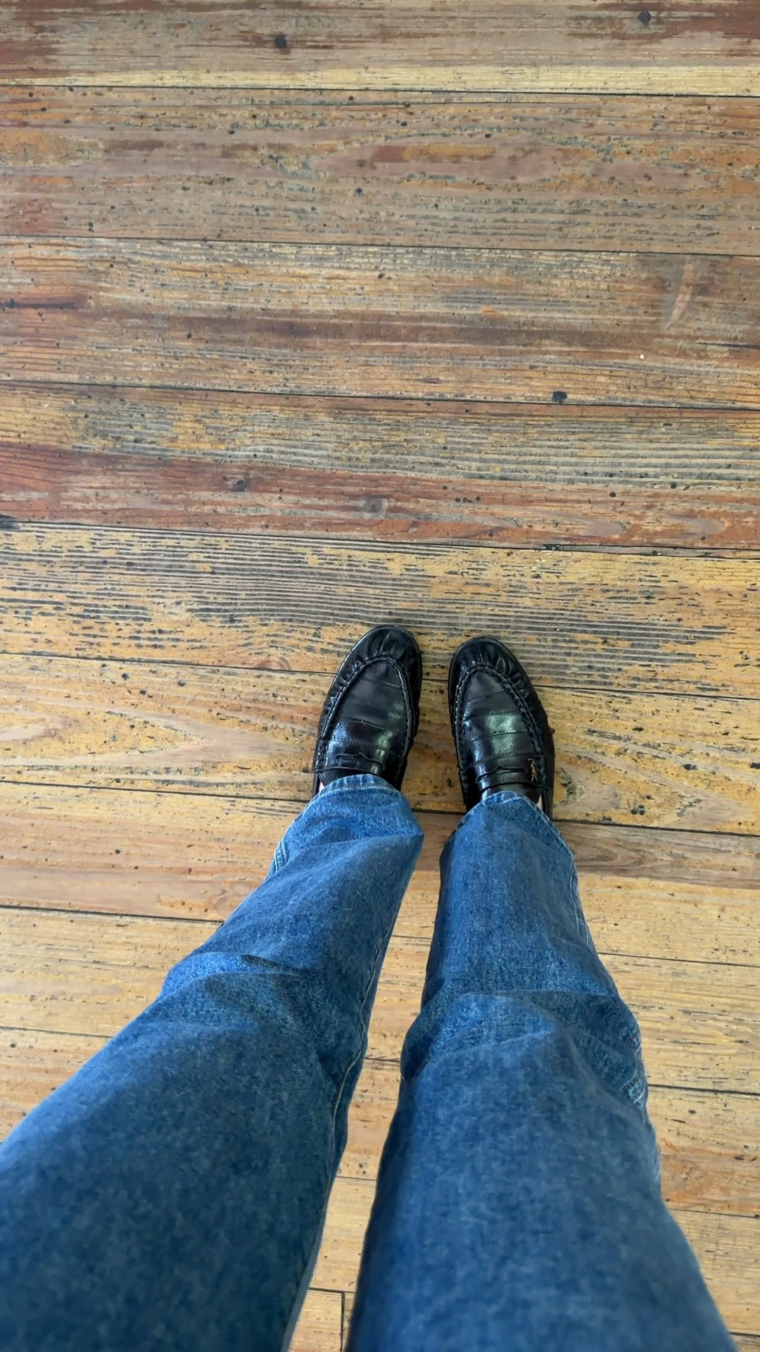 My favorite loafers. I wore these all over the city and they’re still comfortable. ￼run tts

#LTKootd #LTKTravel #LTKWorkwear