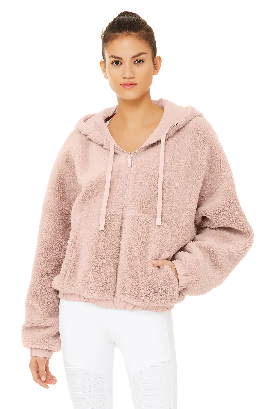 Duality Reversible Sherpa Jacket | Alo Yoga (US)