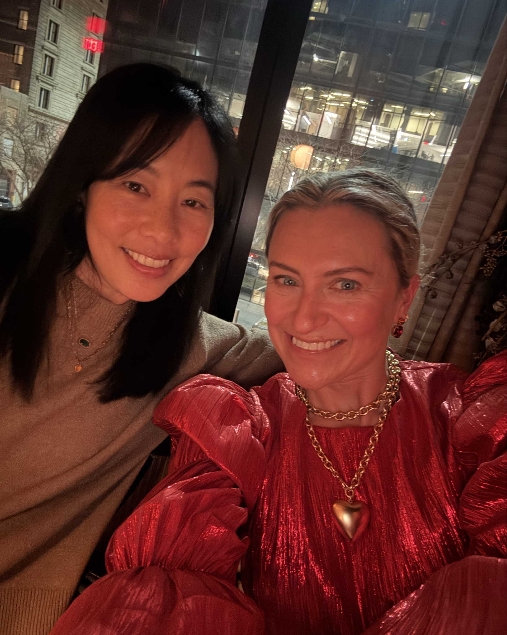 So fun to surprise my dear friend back in Boston for her 50th!  

#LTKTravel #LTKootd #LTKOver40
