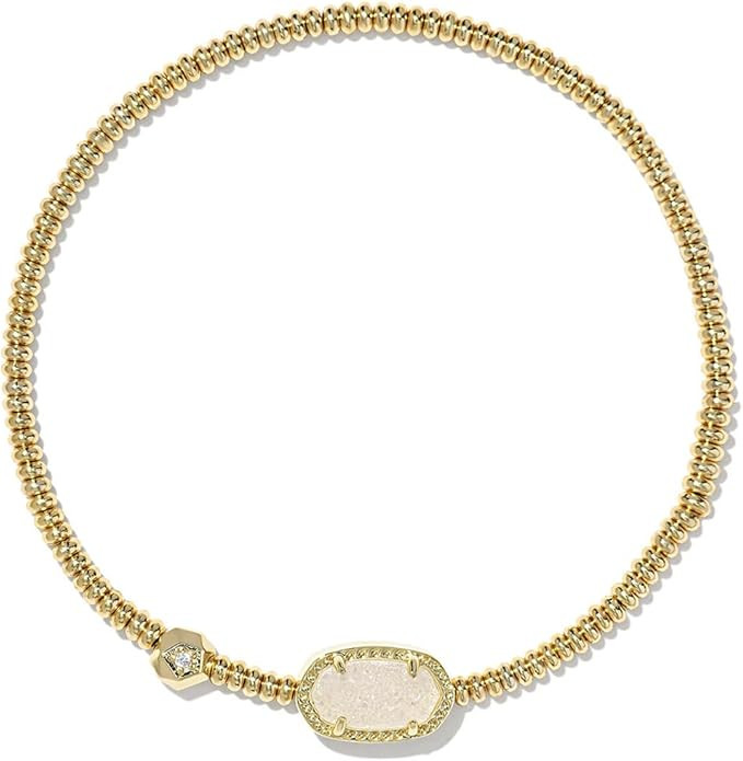 Kendra Scott Grayson Crystal Stretch Bracelet, Fashion Jewelry for Women | Amazon (US)