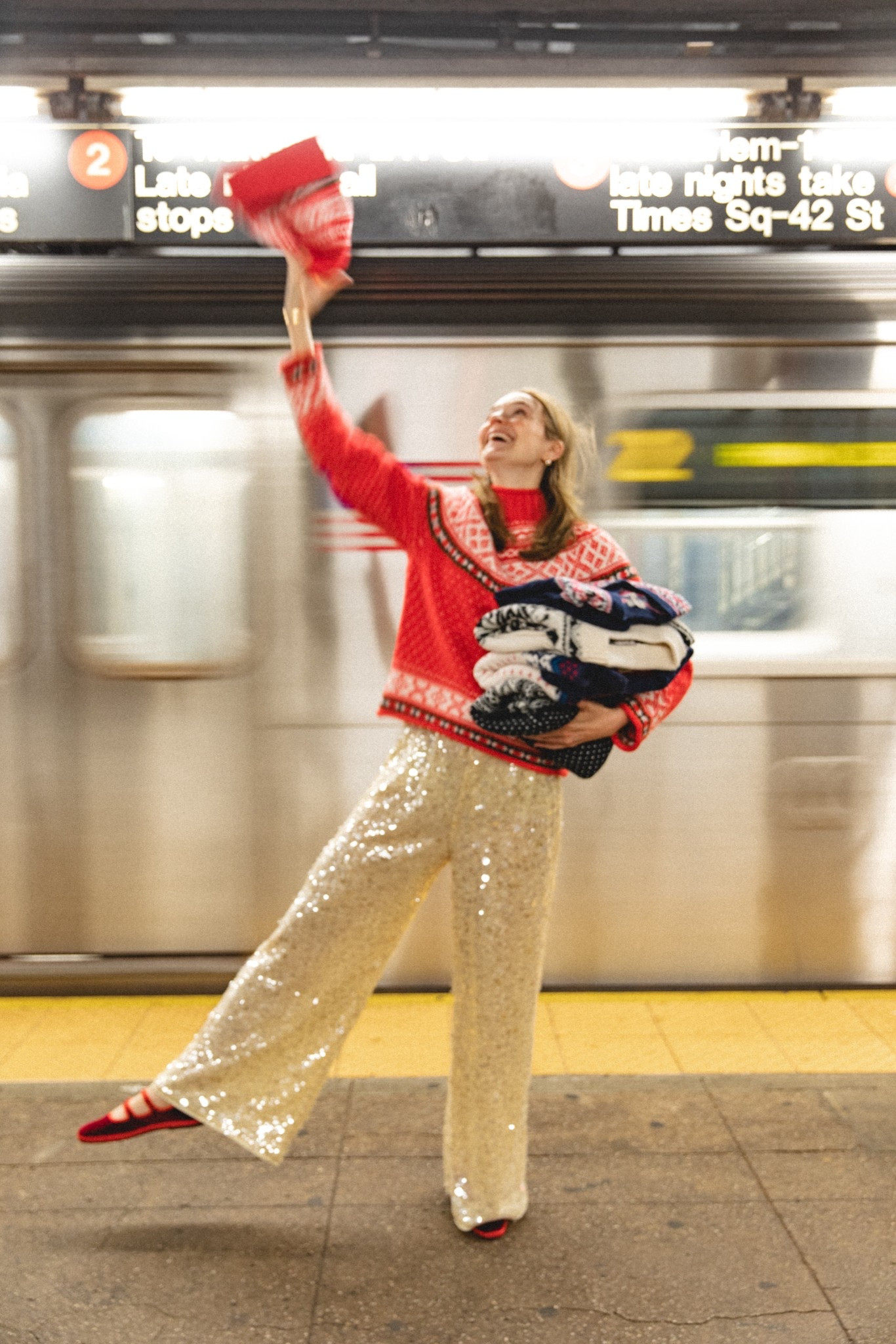 J.Crew always with my favorite pieces for the holiday! @jcrew #injcrew #ad

#LTKGiftGuide #LTKmomlife #LTKHoliday