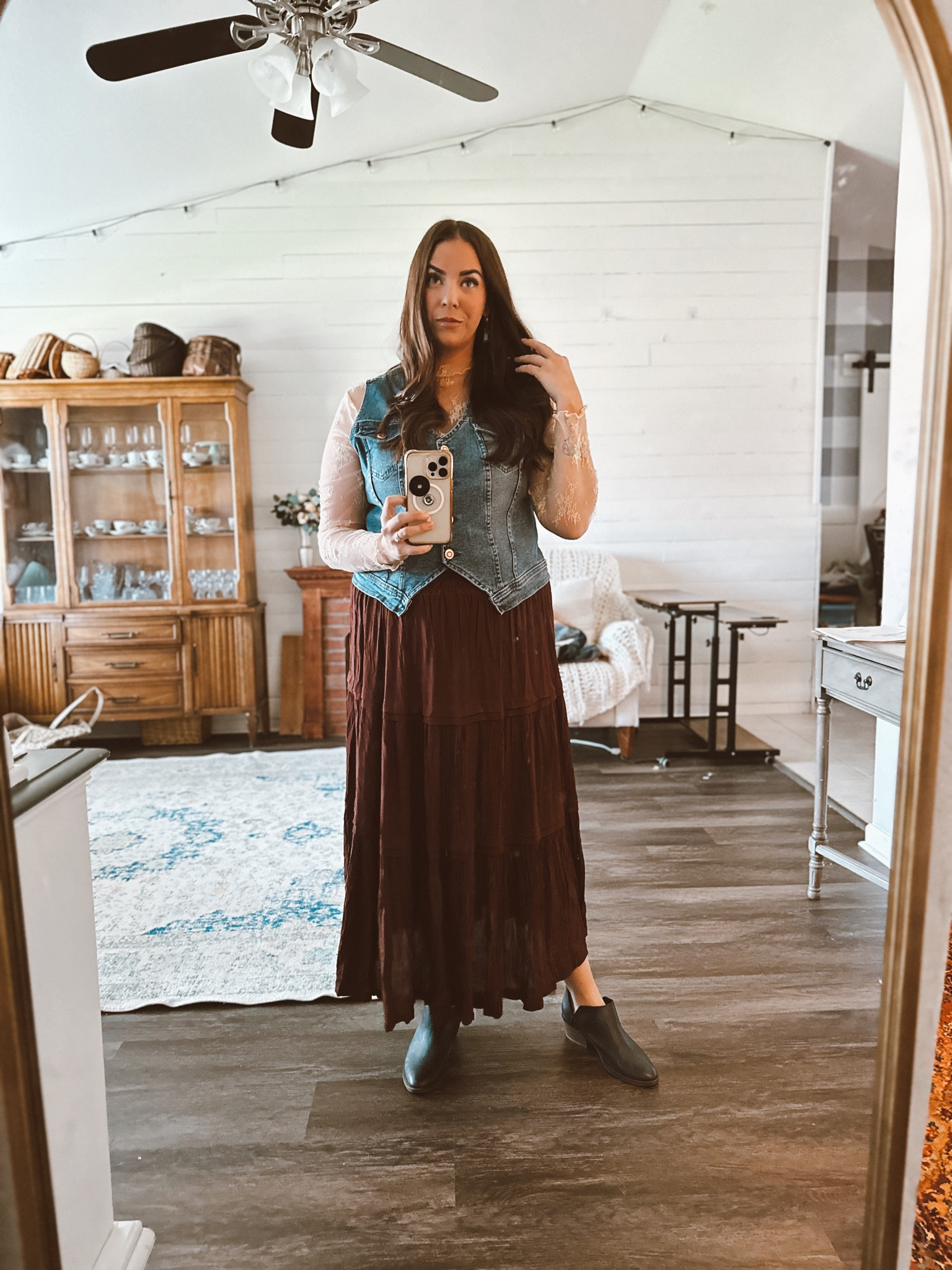 Sunday fit check 

#LTKFindsUnder100 #LTKMidsize #LTKStyleTip