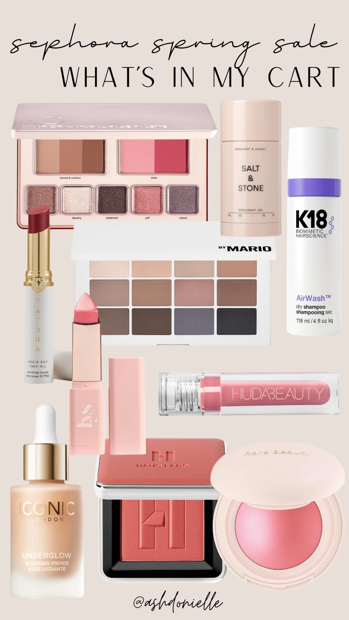 Sephora Spring sale - new beauty - spring beauty - make up on sale - trending make up - trendy make up - must have make up - bestselling beauty - beauty on sale - sephora sale - sephora on sale - my Sephora cart 

#LTKSeasonal #LTKbeauty #LTKsalealert
