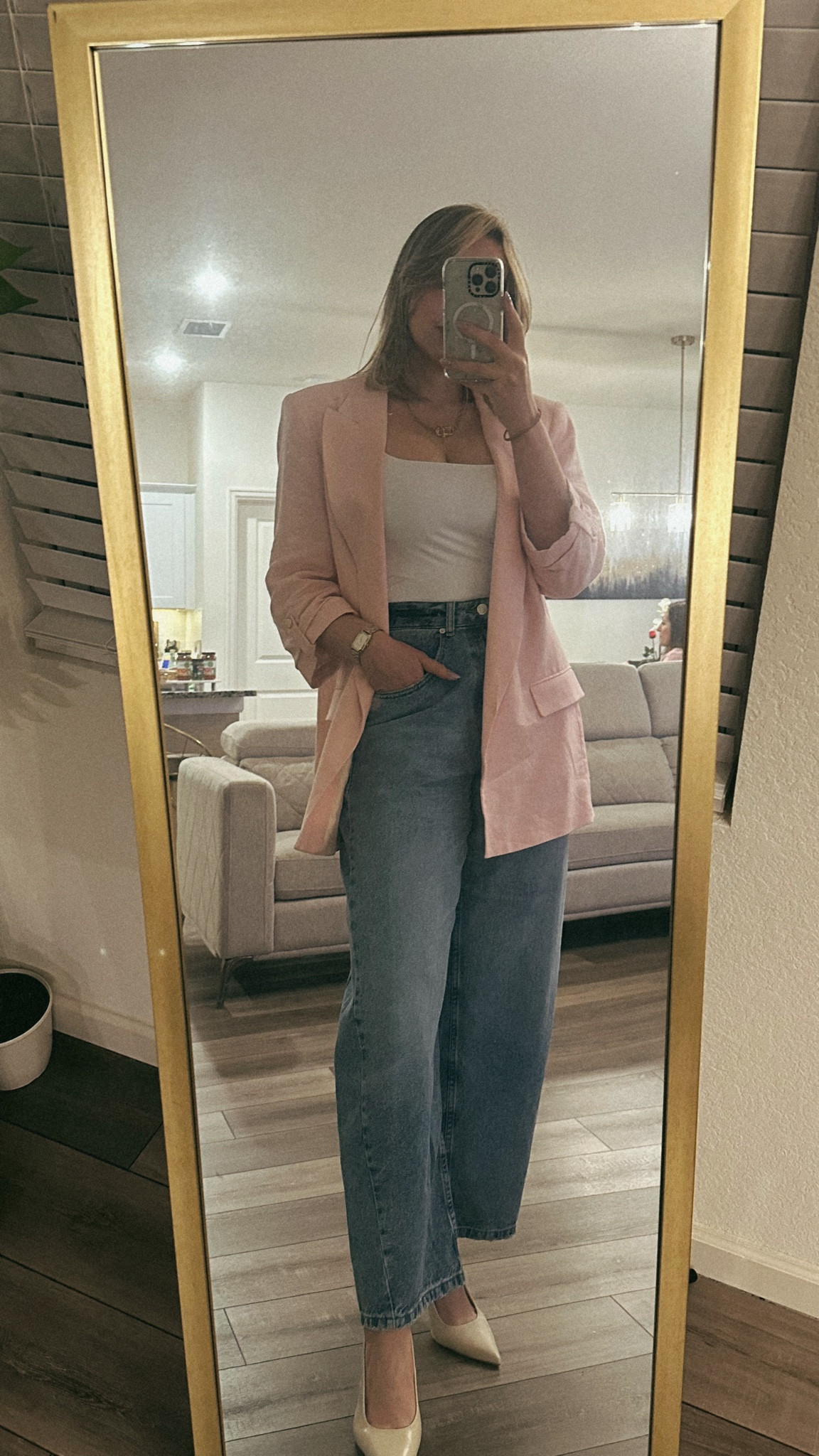 Galentines Outfit 💕

#LTKFindsUnder50 #LTKStyleTip #LTKFindsUnder100