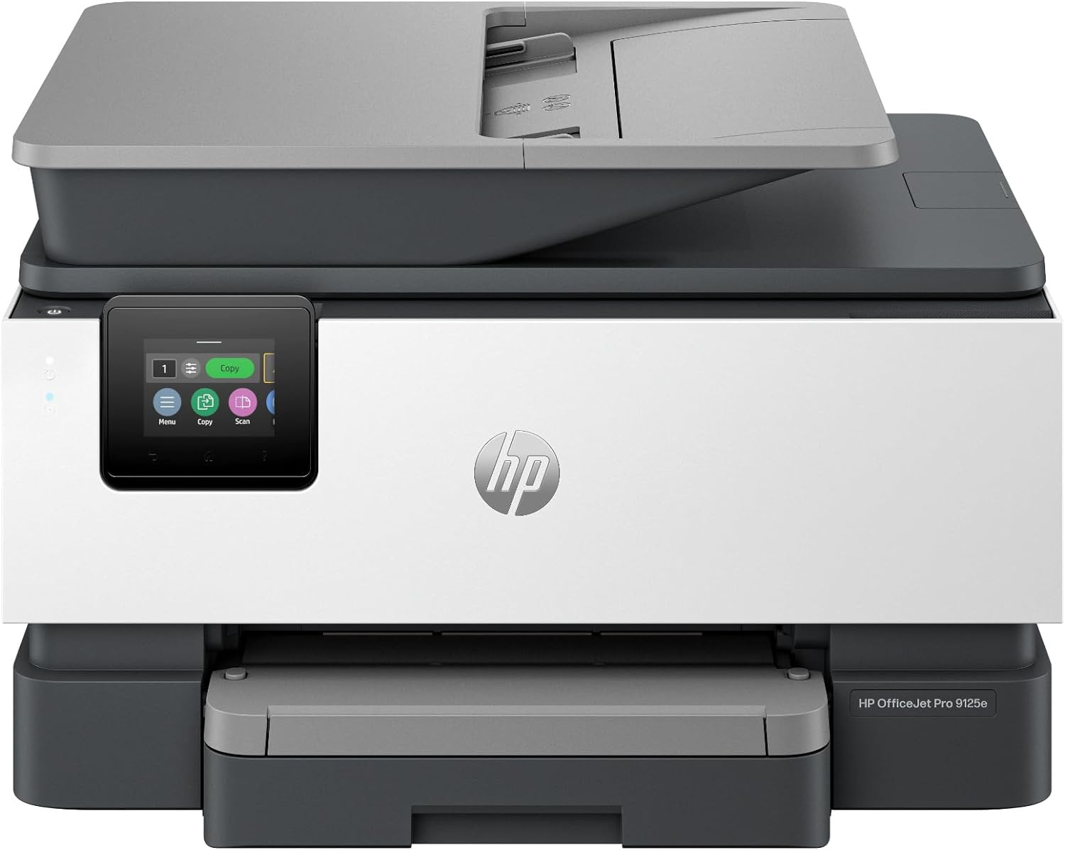HP OfficeJet Pro 9125e All-in-One Printer, Color, Printer-for-Small Medium Business, Print, Copy,... | Amazon (US)