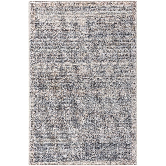 Better Homes & Gardens Damask Multi Indoor Area Rug, 2' x 3' | Walmart (US)
