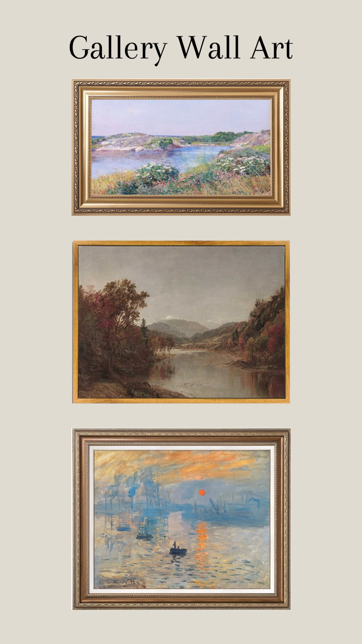 Gallery Wall Art Finds #gallerywall #gallerywallart #wallart #homedecor

#LTKstyletip #LTKhome #LTKFind