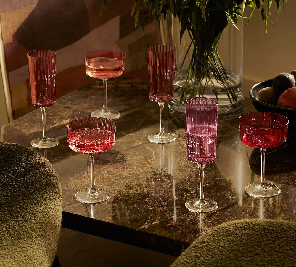 Gems Drinkware Collection | Pottery Barn (US)