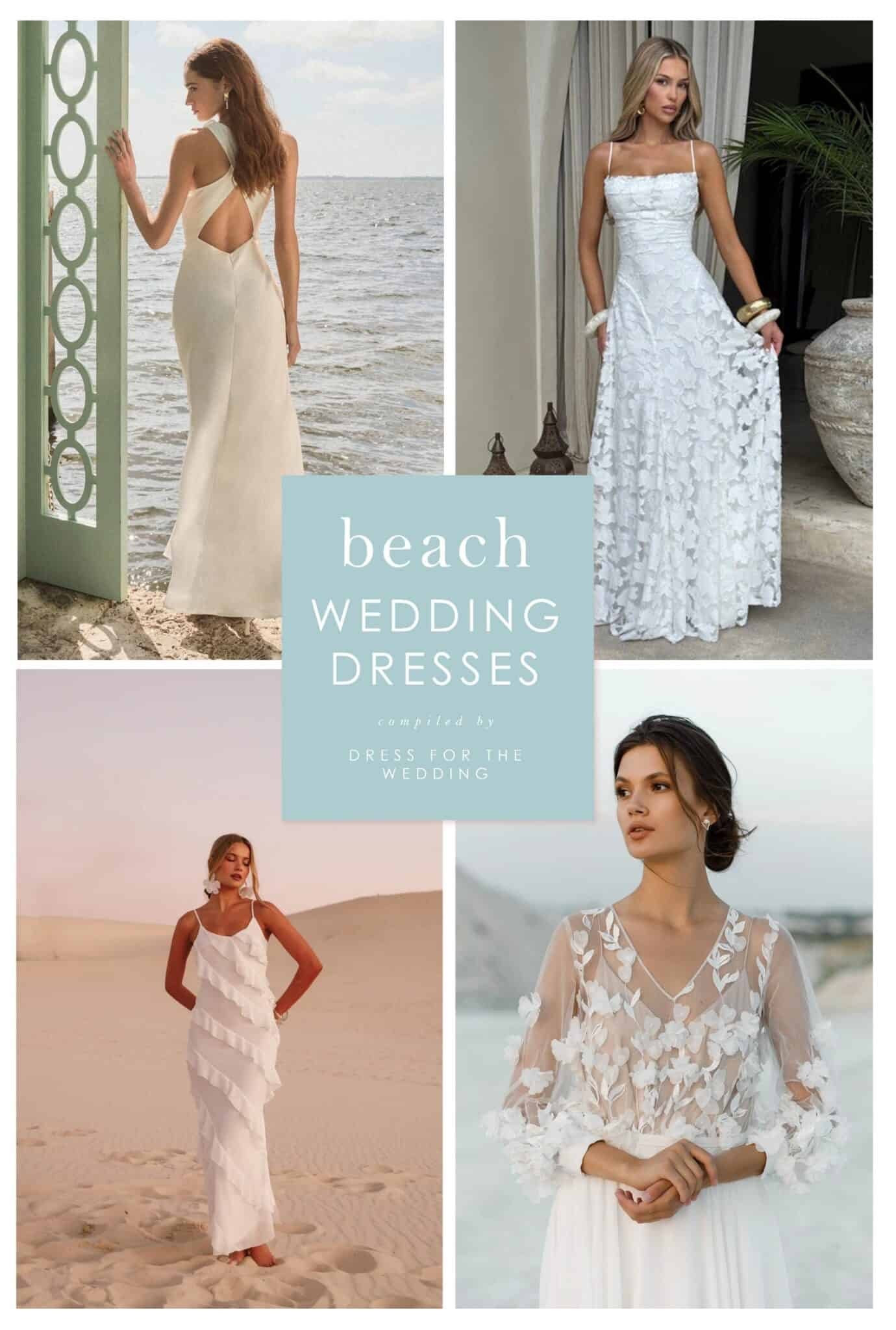 Beach wedding dresses
Where to find a wedding dress for your beach wedding, elopement or vow renewal 
Etsy wedding dresses
Anthropologie wedding dresses 
Bridal gown 
Beach wedding style 
Lulus wedding dress 
Babyboo wedding dress 
Destination wedding dress 






#LTKWedding #LTKgrwm #LTKSeasonal