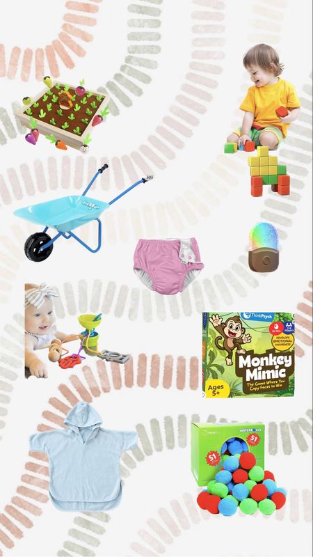 kids daily play & use 

#LTKkids