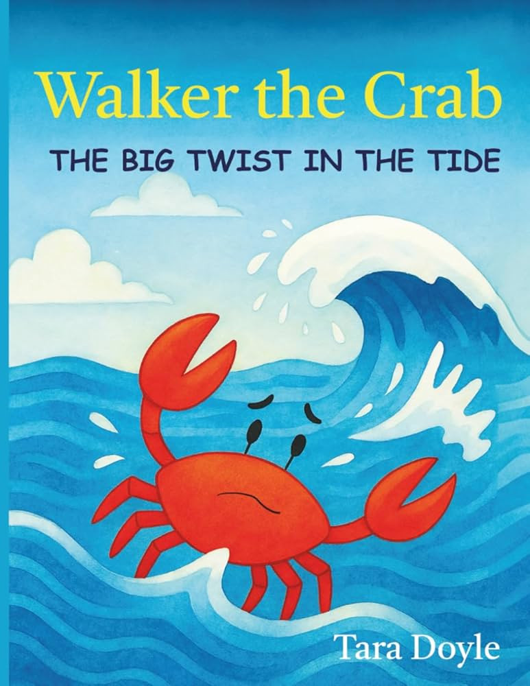 Walker the Crab: The Big Twist In The Tide | Amazon (US)