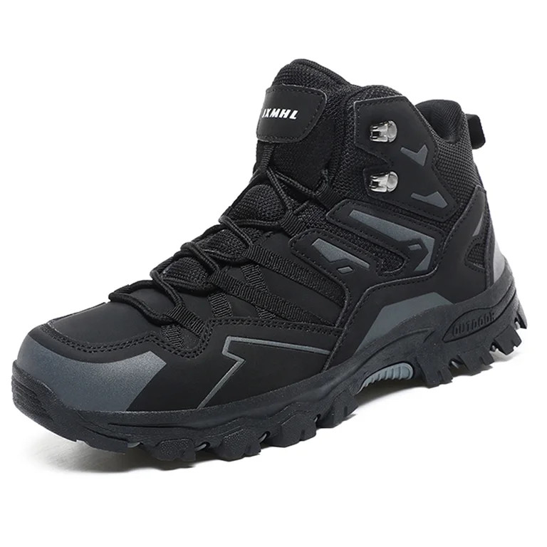 Gexuosn Women's Hiking Boots Outdoor Trekking Backpacking Mountaineering Non-Slip Lightweight Boo... | Walmart (US)