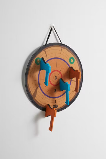 Foam Axe Throwing Game | Urban Outfitters (US and RoW)