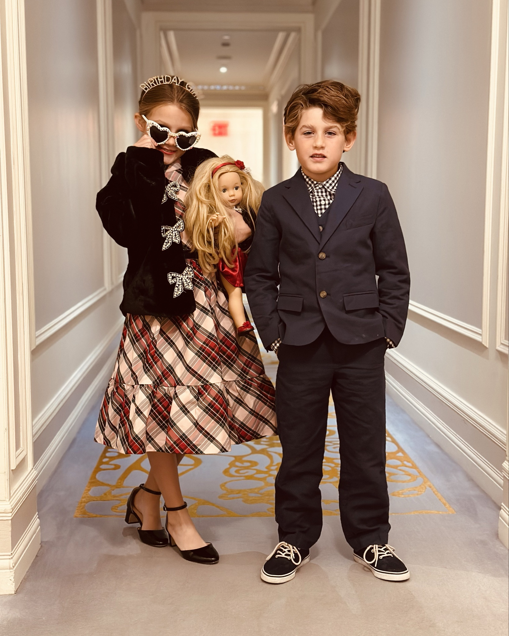 Let’s go to birthday tea! 
We all got dressed up for the Eloise children’s tea and the kids looked so cute! These are classic styles that can mix and match to get a lot of wears. 

#LTKWedding #LTKParties #LTKKids
