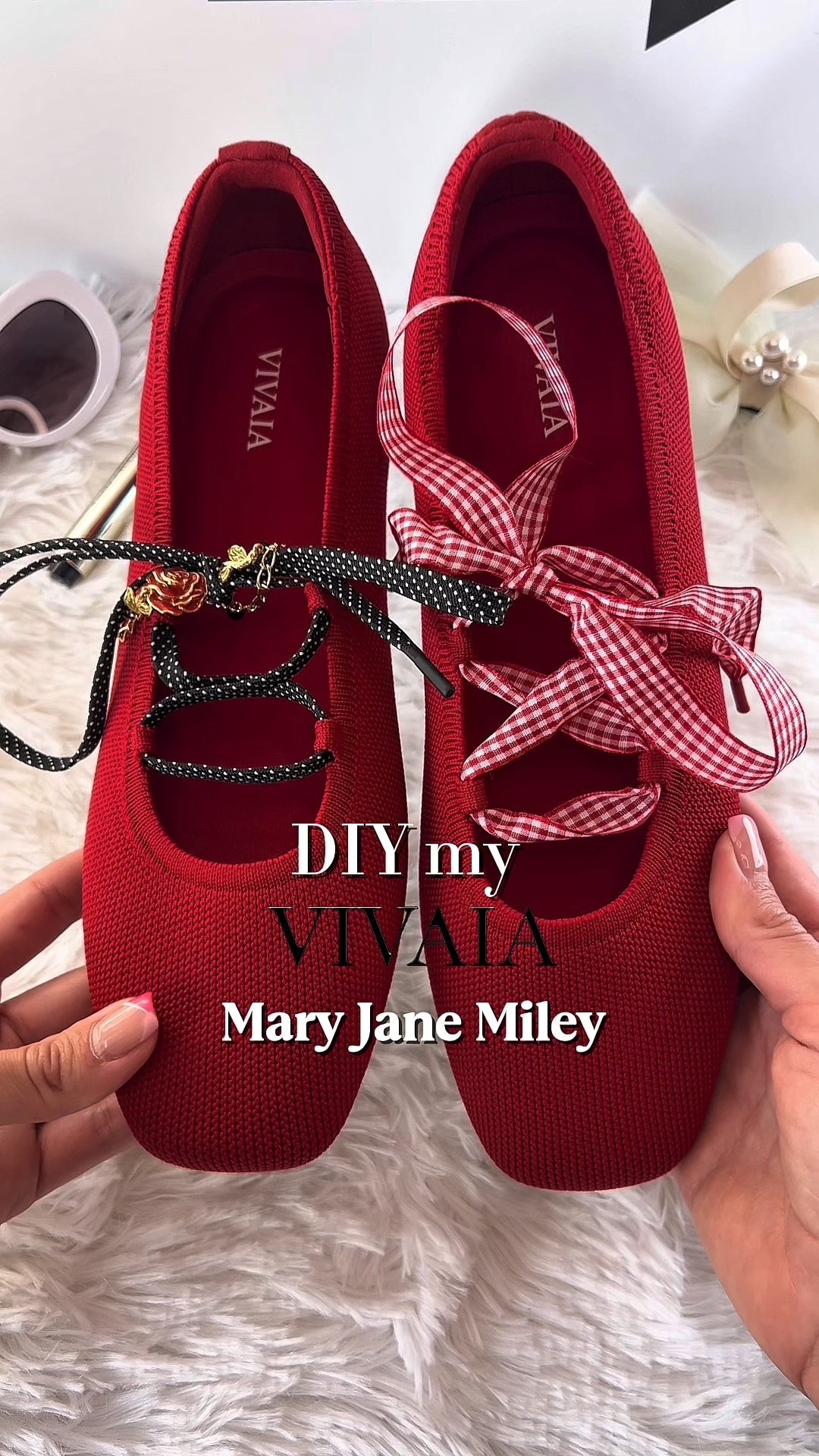 One pair: more moods. ✨🎀

Ad. The Mary Jane Miley by @vivaia_official is giving main character energy with sneaker-level comfort that keeps you effortlessly chic🌟

#LTKsummer #LTKworkwear #LTKshoes