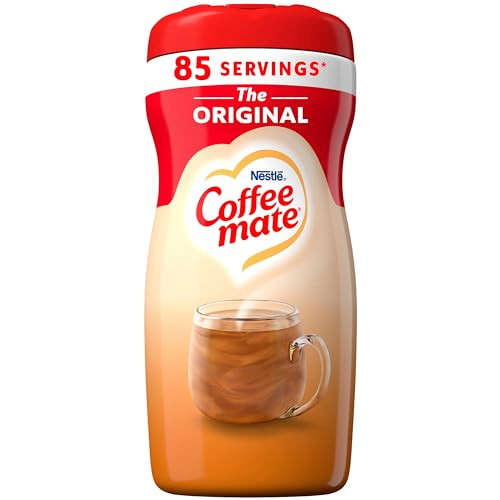 Nestle Coffee mate Original Powdered Coffee Creamer, 6 Ounce | Amazon (US)
