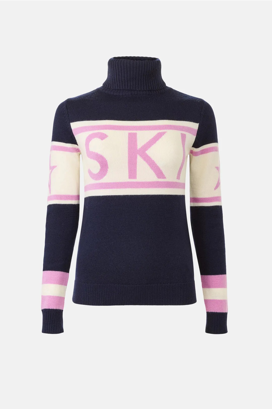Logo Schild Sweater | Rent the Runway
