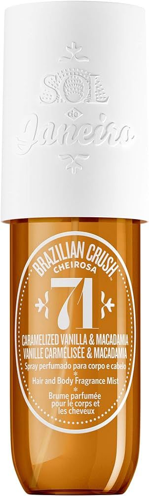 SOL DE JANEIRO Cheirosa Hair & Body Fragrance Mist 90mL/3.0 fl oz. | Amazon (US)