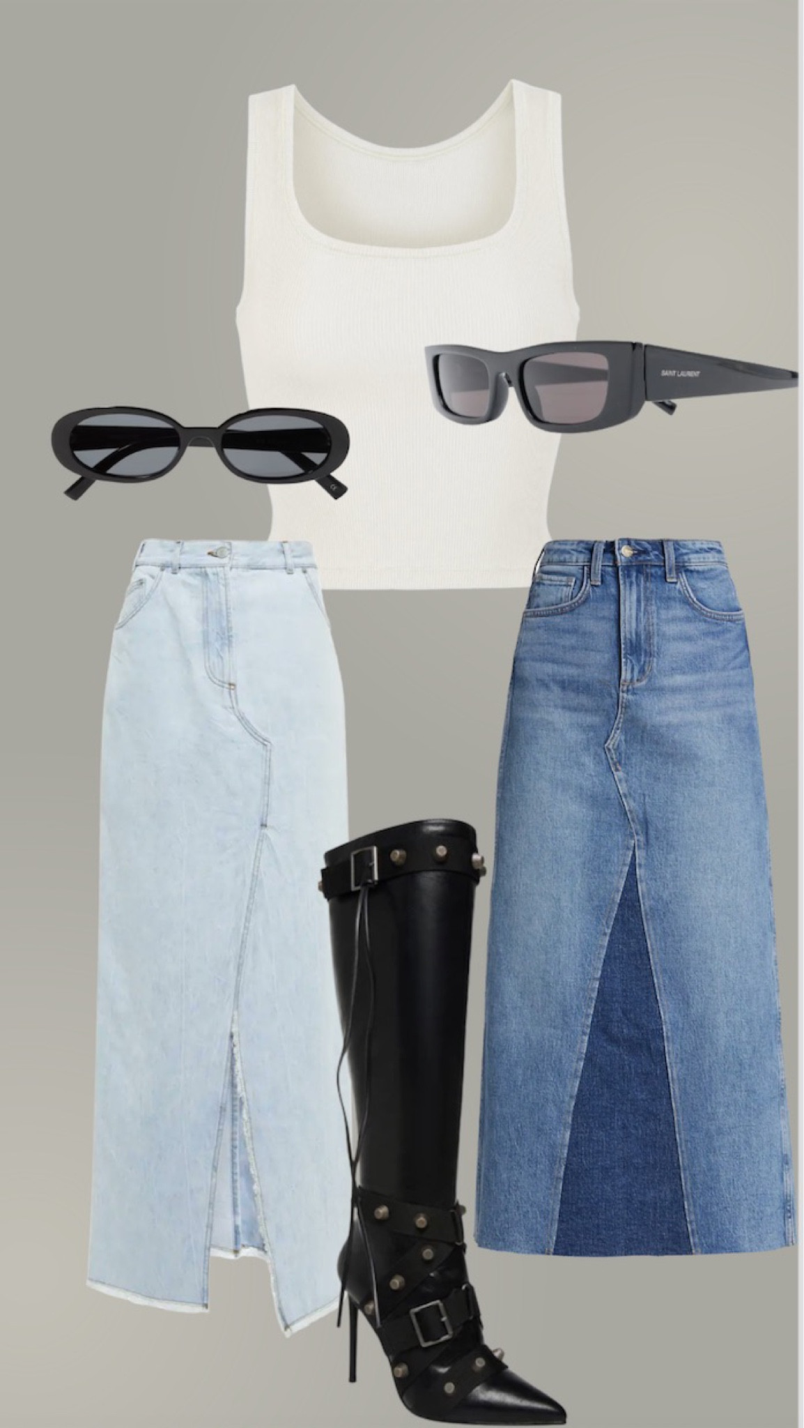 PERFECT outfit for a casual Saturday with the girls. Very versatile and can go from brunch to shopping to meeting up with friends :) 

#LTKSeasonal #LTKCyberweek #LTKbump