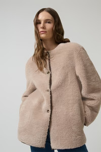 LAIA JACKET - NATURAL | Onte