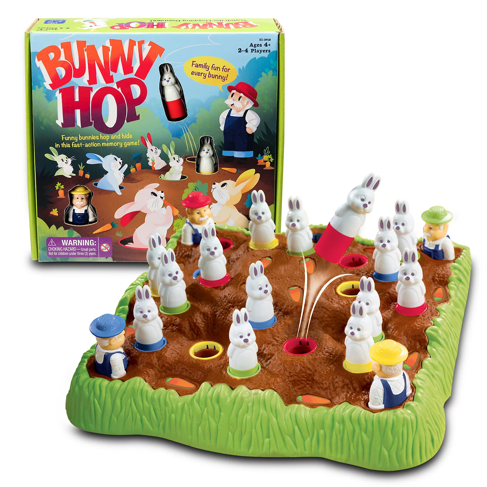 Educational Insights Bunny Hop Game | Kohl's