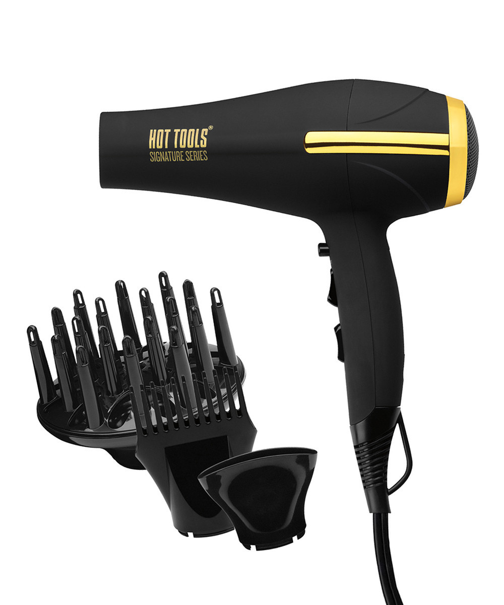 Hot Tools Women's Hair Dryers N/A - Signature Series 1875W Salon Lightweight Ionic Dryer | Zulily