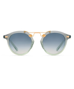ST. LOUIS MIRRORED | KREWE Eyewear