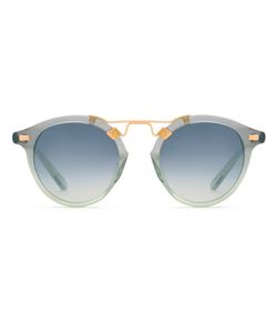 ST. LOUIS MIRRORED | KREWE Eyewear