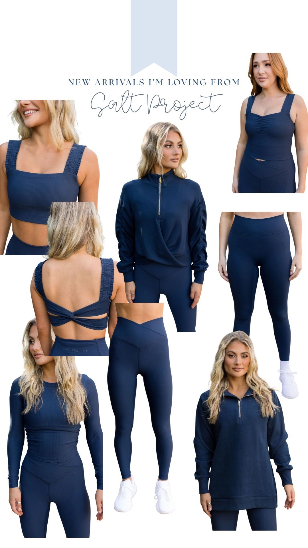 My favorite activewear brand just launched a new color and I’m obsessed 💙💙

#LTKGiftGuide #LTKFindsUnder100 #LTKActive