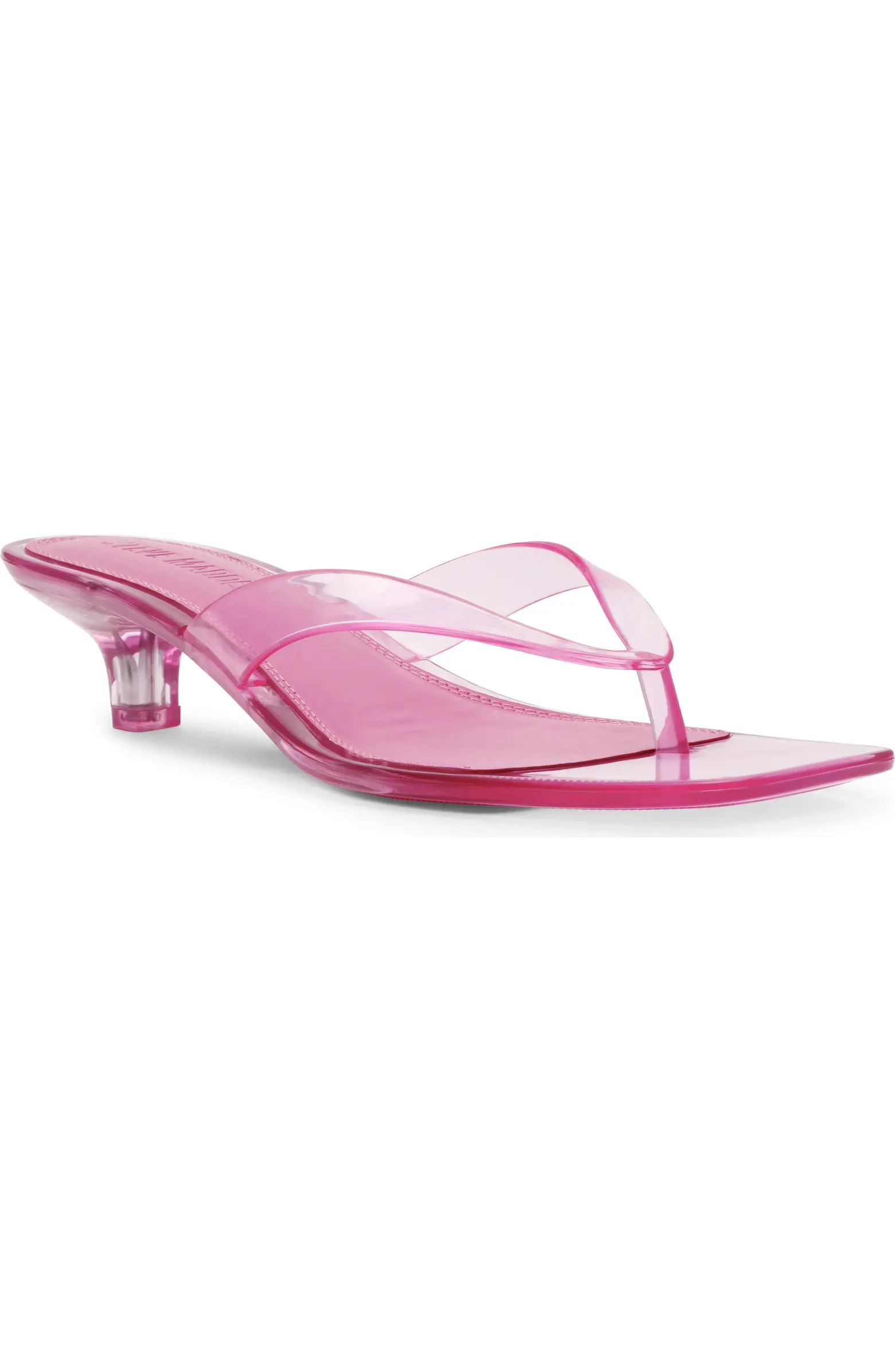 Tracie Kitten Heel Flip Flop | Nordstrom
