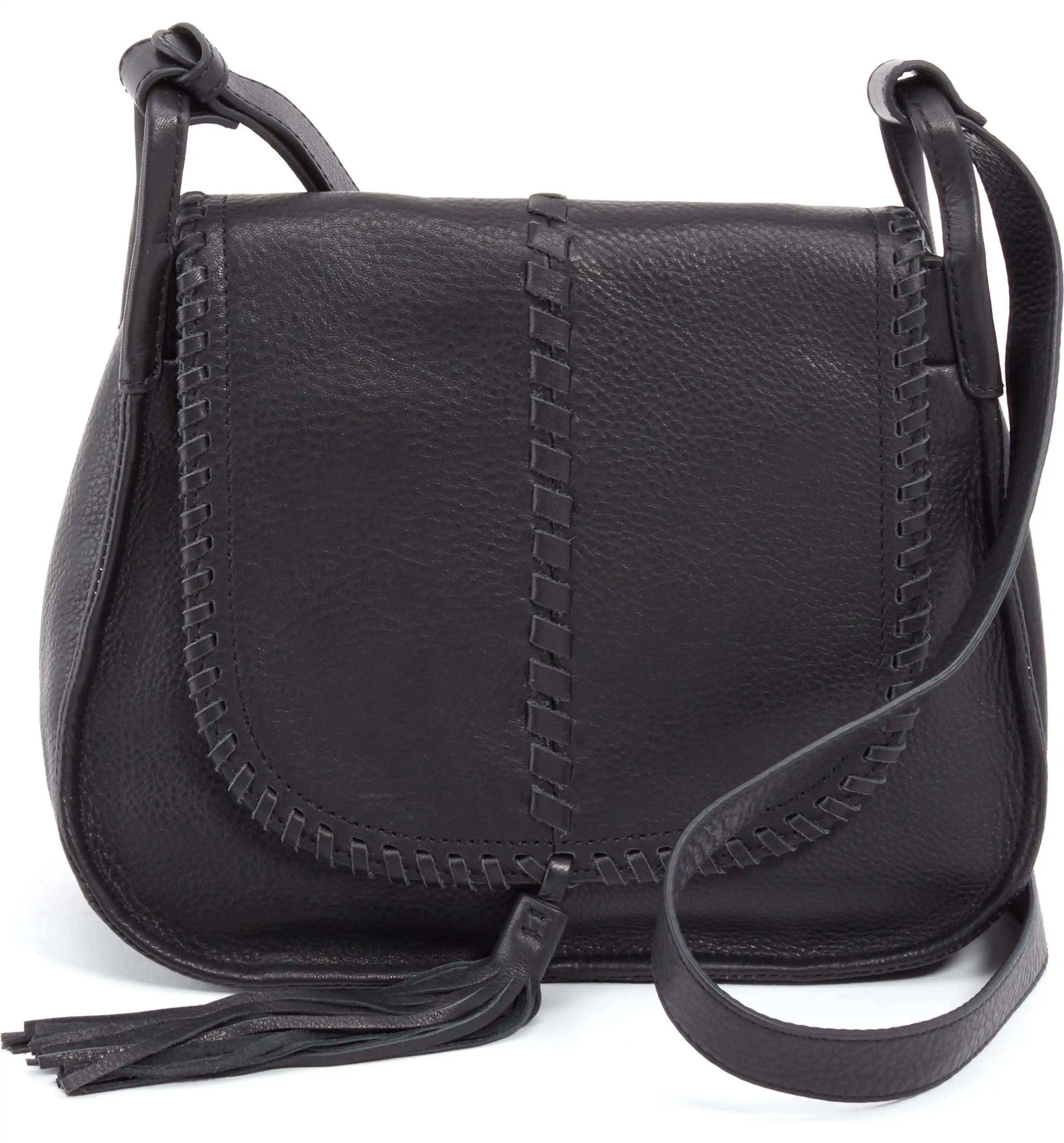 Brio Leather Crossbody Bag | Nordstrom