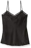 For Love and Liberty Women's Silk cami, Black, XL | Amazon (US)