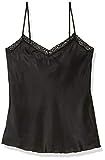 For Love and Liberty Women's Silk cami, Black, XL | Amazon (US)