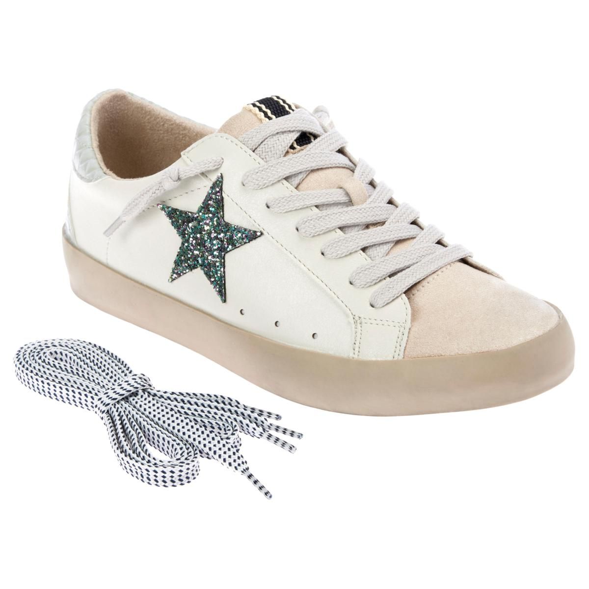 SHUSHOP PAMELA Everyday Star Sneaker

                 - 843-101 | HSN