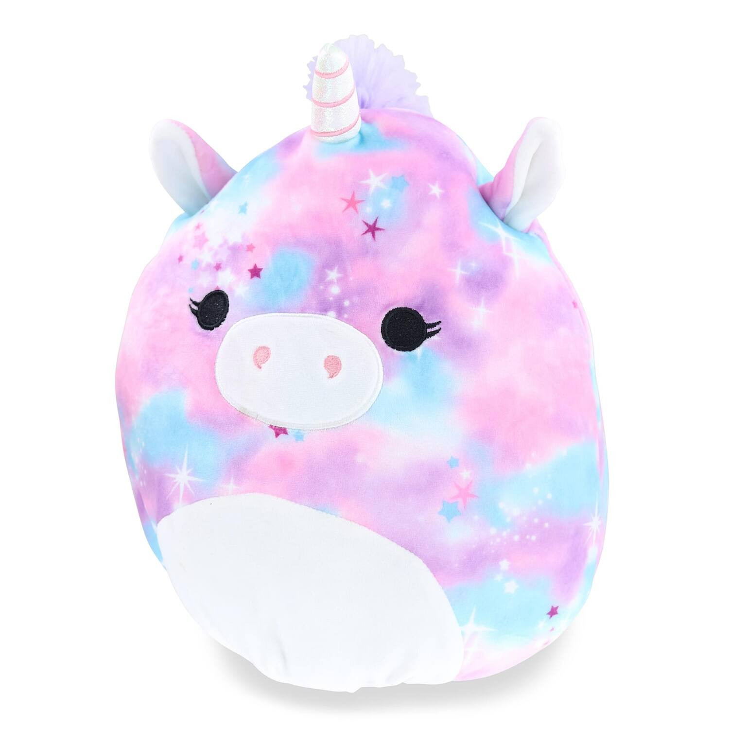 Kellytoy - Squishmallow 12 Inch Flip-A-Mallow Plush | Prim Unicorn / Miranda Owl - Pink | Best Buy U.S.