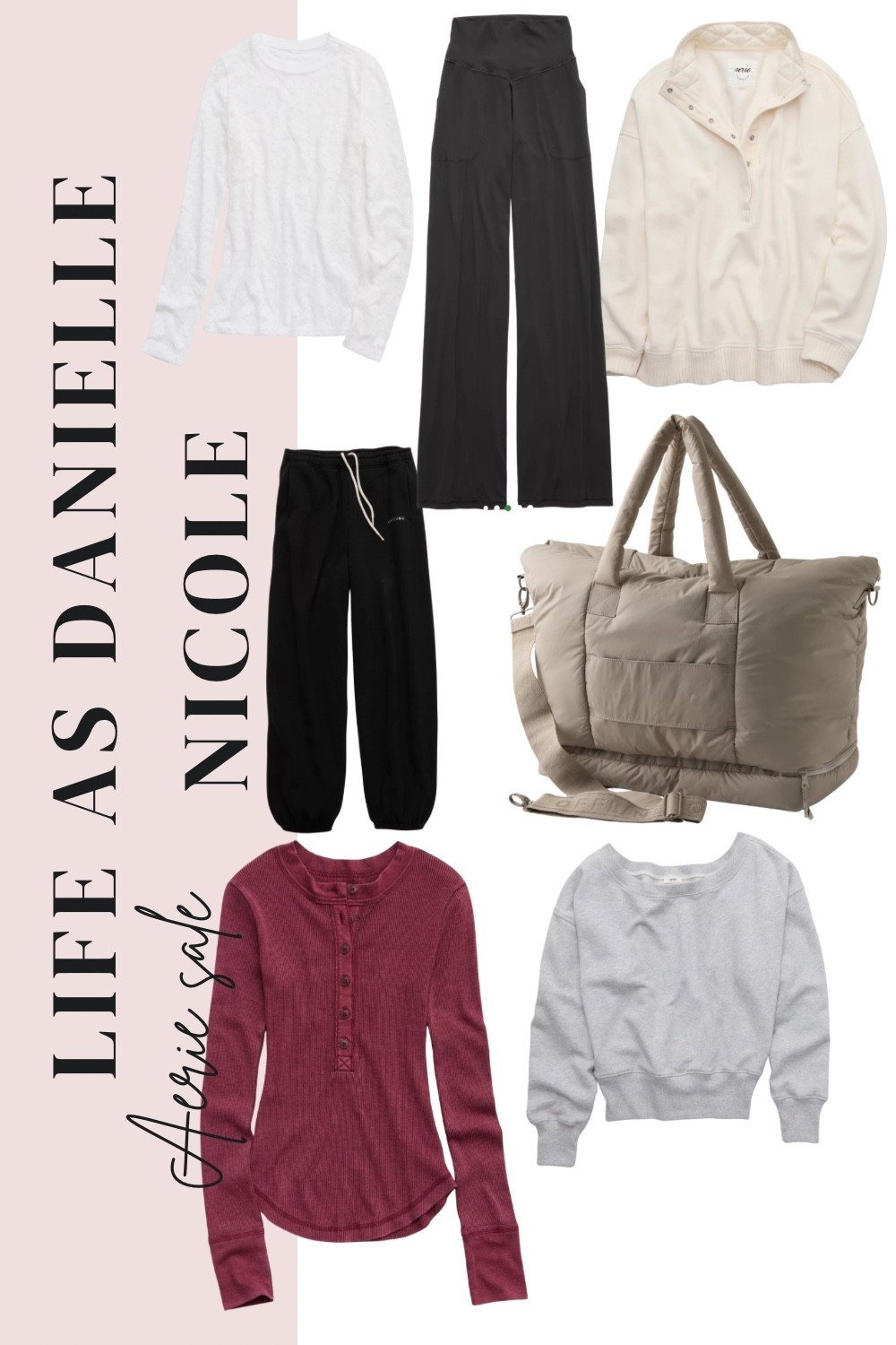 Aerie’s Black Friday sale has so many good deals! 

#LTKMidsize #LTKCyberWeek #LTKSaleAlert