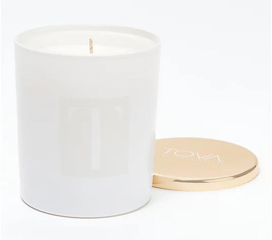 TOVA Signature Scented 8-oz Candle | QVC