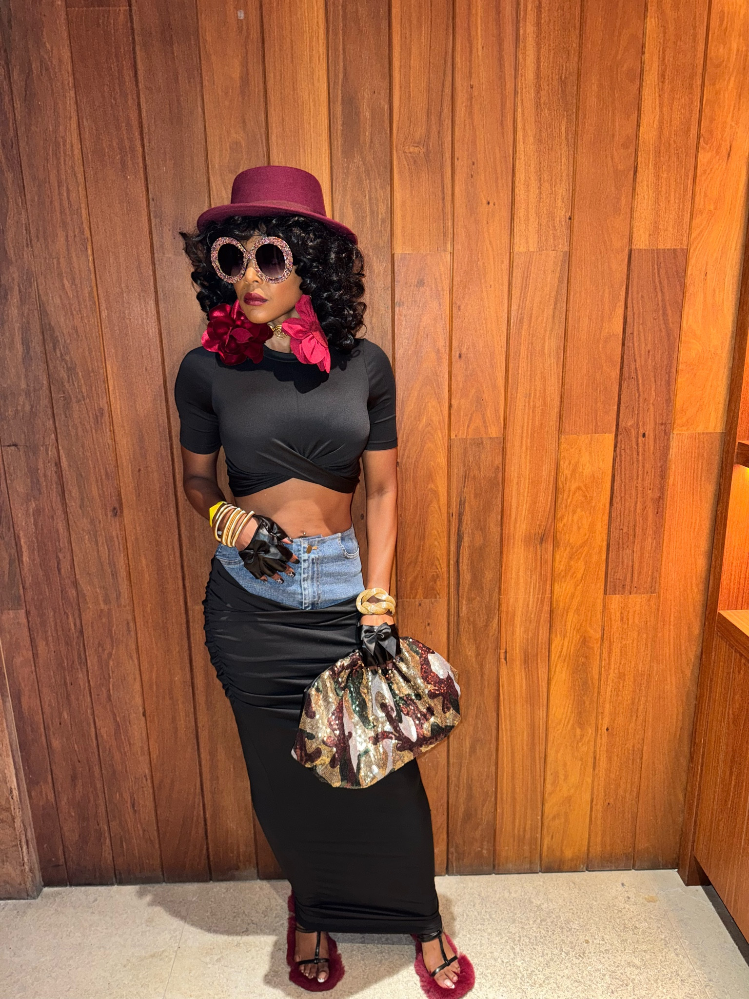 Always extra 

#LTKStyleTip #LTKOver40 #LTKSeasonal