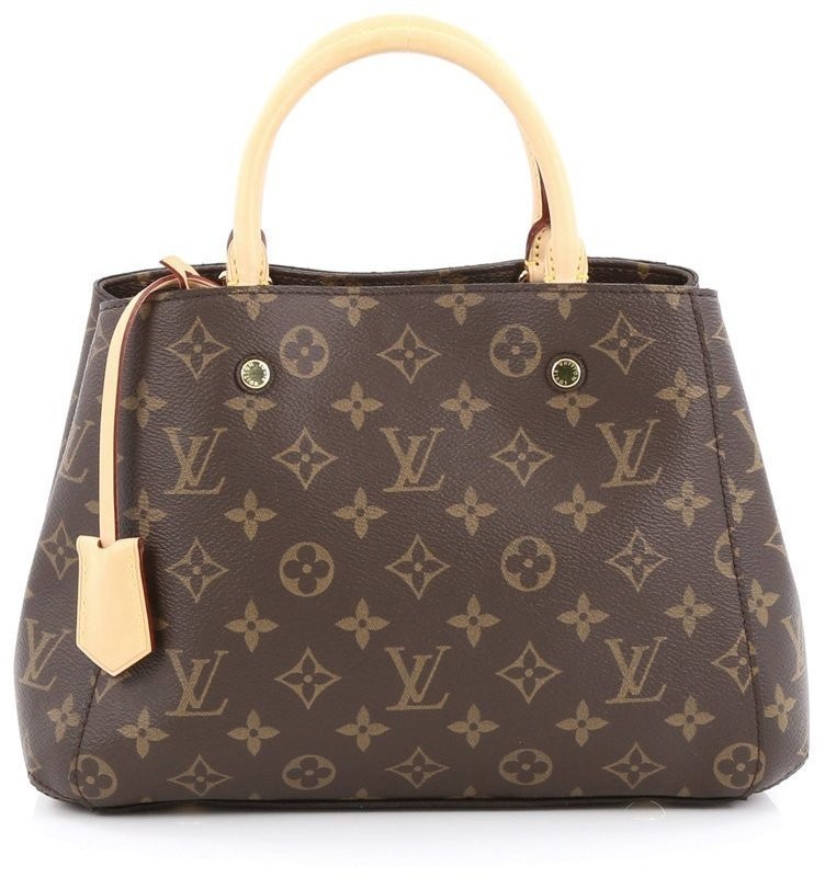 Louis Vuitton Montaigne Monogram BB Brown | StockX 