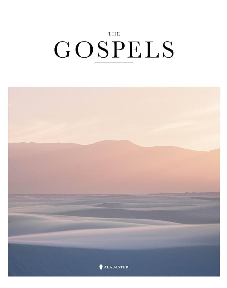 The Gospels (HC,NLT) | Amazon (US)