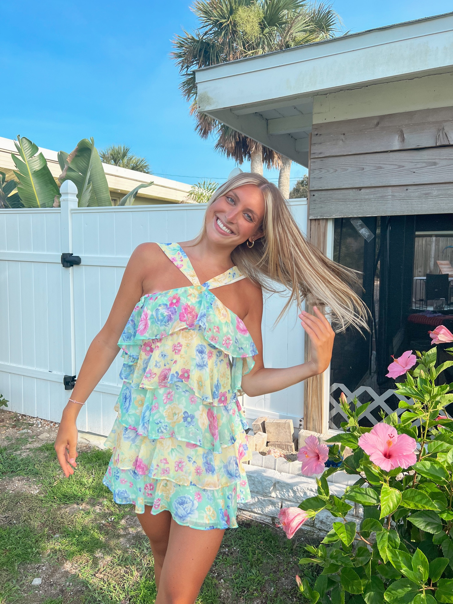 summer pastels are my fav 🌸