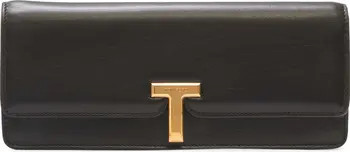 Wallis Calfskin Clutch | Nordstrom