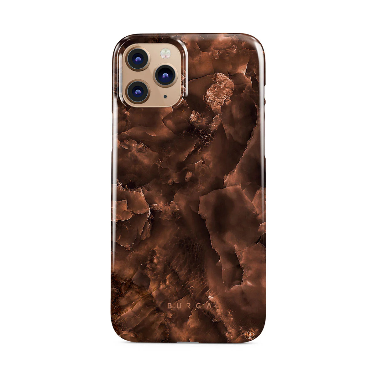 Toasted Chestnut - Brown iPhone 11 Pro Case | BURGA