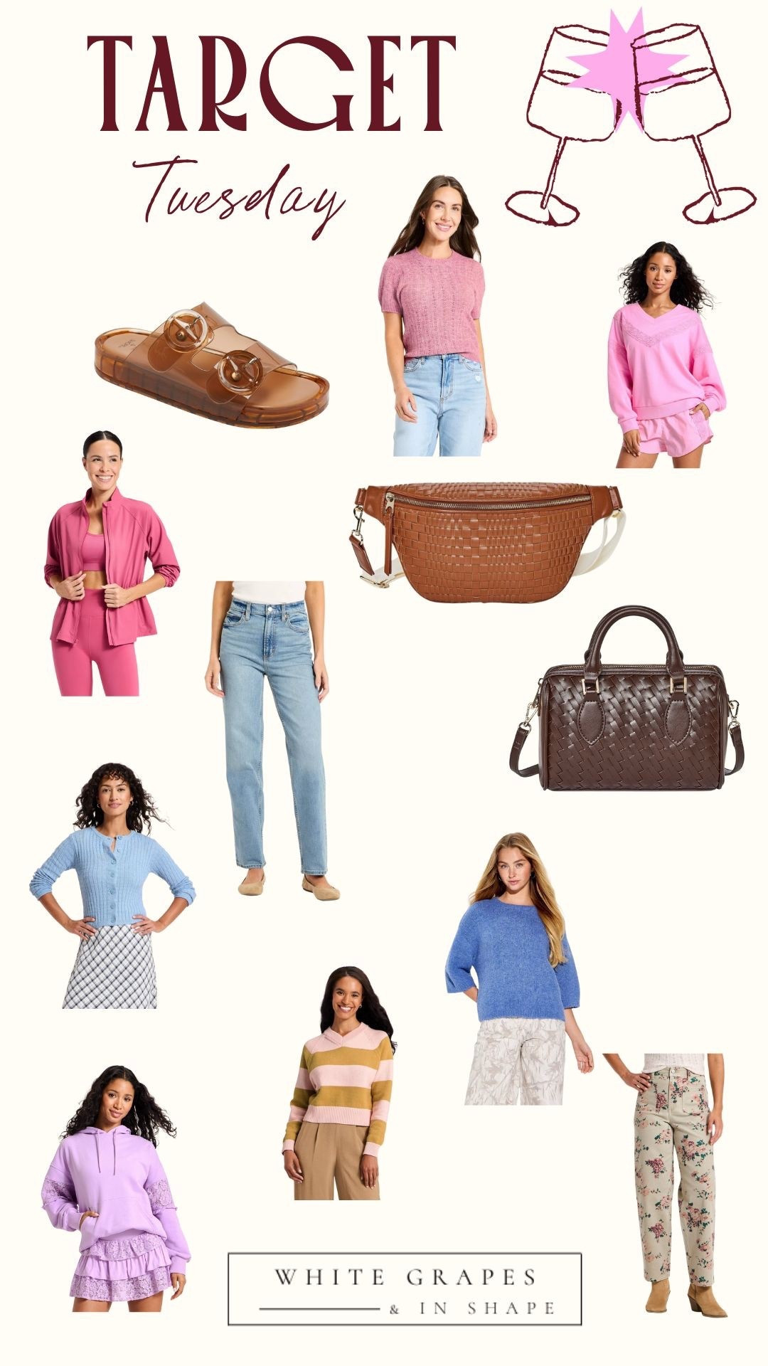 Target Tuesday!

#LTKdayinmylife #LTKSeasonal #LTKgrwm