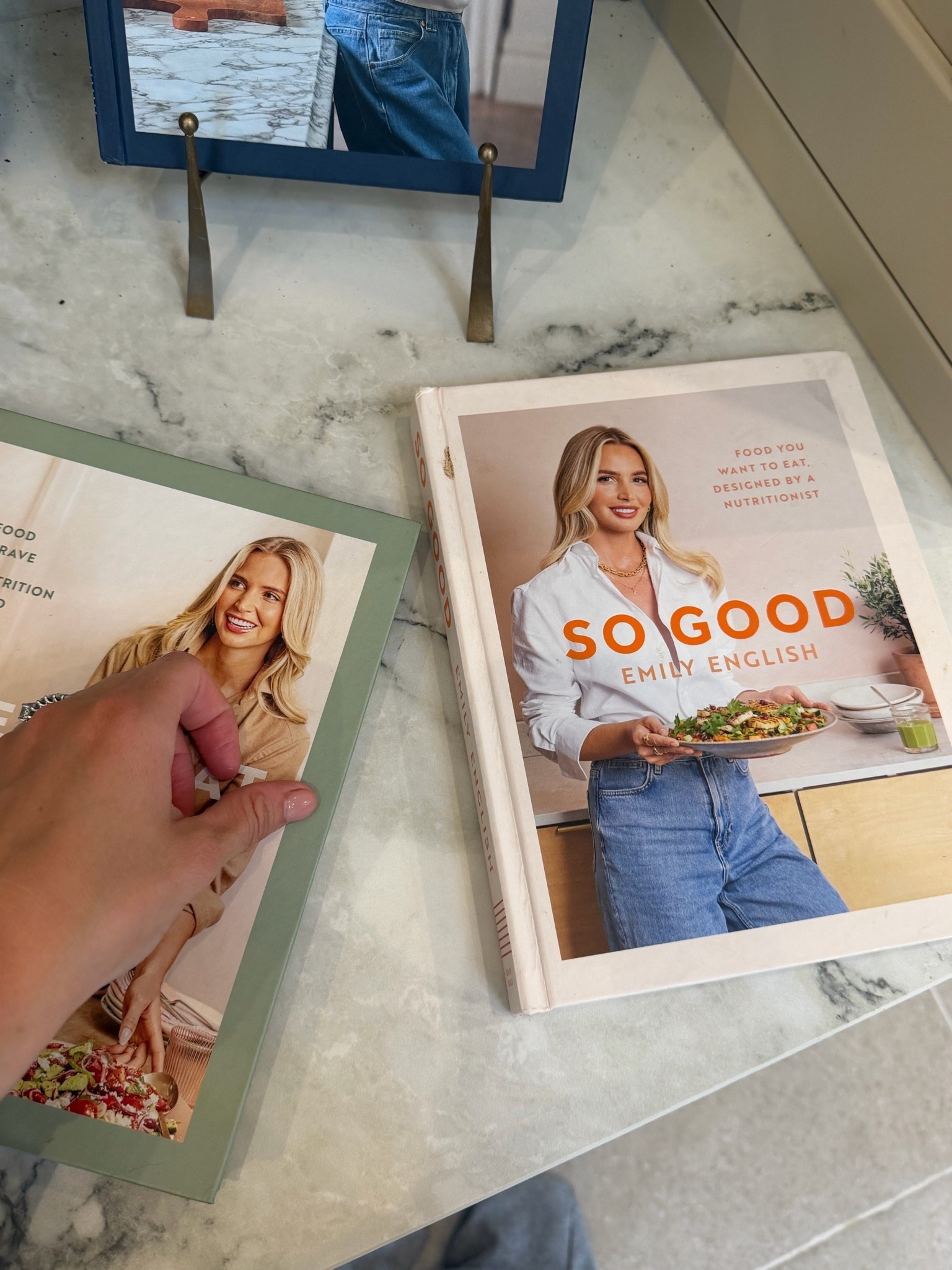 Cookbooks I live off!!!

#LTKuk #LTKeurope #LTKhome
