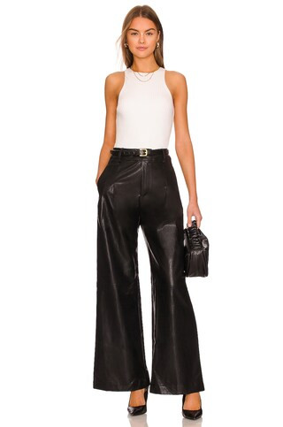 Mika Faux Leather Pant
                    
                    Line & Dot | Revolve Clothing (Global)
