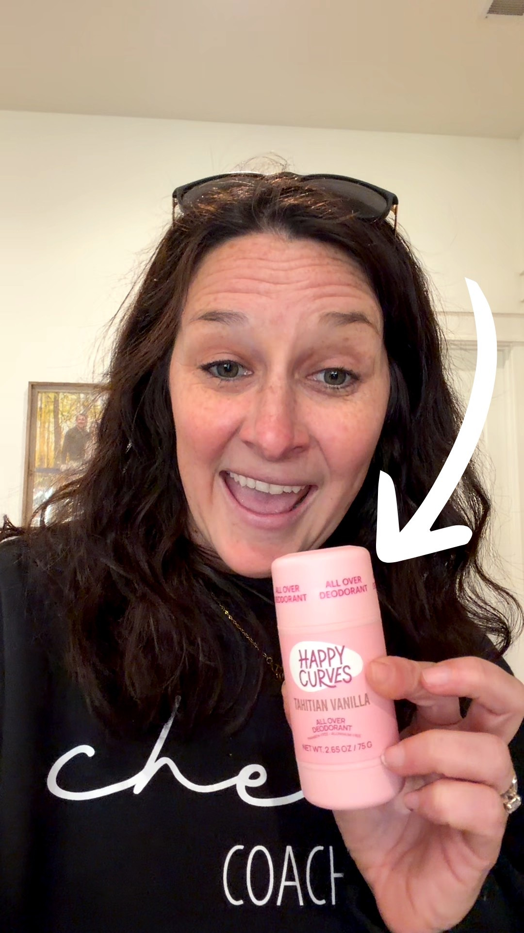 Love that it’s parben and aluminum free and it actually works!! 👍 I have been extra sweaty lately after my workouts and this  has kept me smelling wonderful.

#LTKdayinmylife #LTKValentine #LTKmorningroutine