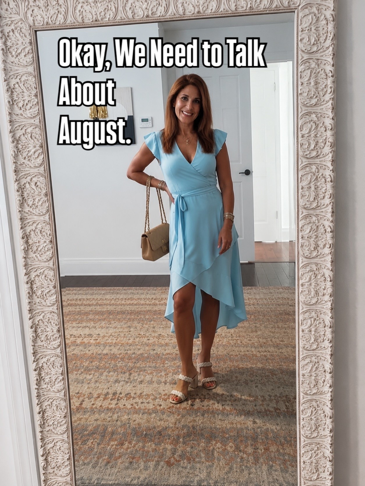 August, you were BIG. ♌️
It was my Birthday month.
Big wishes & dreams were made.
Big pivots.
A few plot twists.
And more than a few moments of, “Okay… I guess we’re doing this.” 

But I think the biggest thing I learned this month is that you don’t have to have the whole next chapter figured out.⚡️

You just have to be willing to start writing it.

So, August… thank you for the lessons.🤍

I’m ending this month a little braver, a little clearer, and a lot more willing to bet on myself.

Maybe that’s the real birthday gift this year.⚡️

September, let’s go. 🤍

What did August teach you? 👇🏻

#LeoSeason #BirthdayMonth #NextChapter #NewMonth #Start